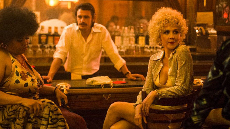 THE DEUCE, Birinci Sezon – www.MERİÇ AKSU.com