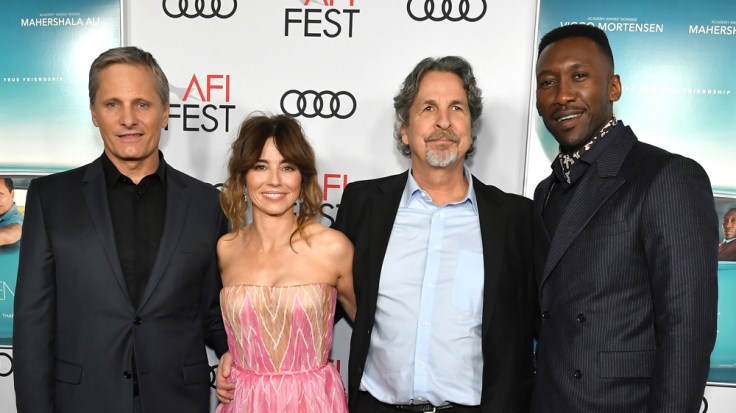 'Green Book' film screening, Arrivals, AFI Fest, Los Angeles, USA - 09 Nov 2018